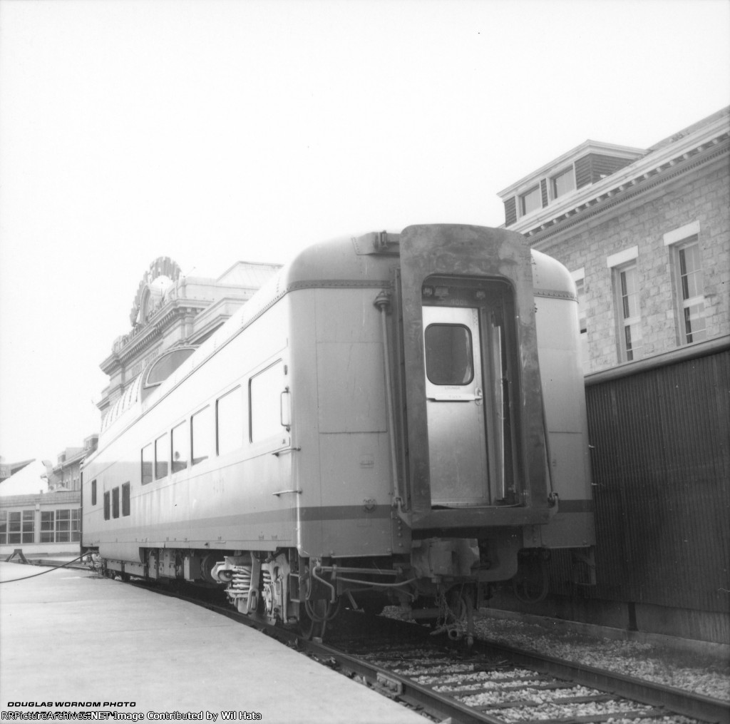 UP Dome Lounge-Obs. 9008